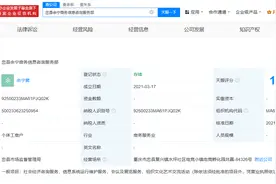 影视飓风Tim与“小鱼”离婚，Tim关联3家企业，两人已无商业关联图片