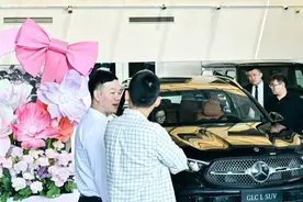 现在是购车的绝佳窗口期！上海这个区汽车消费人气旺图片