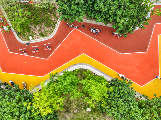 太好玩！大沥公园的含金量还在上升！