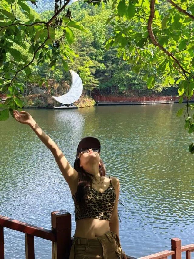 错峰游白云山，人少景美体验佳！