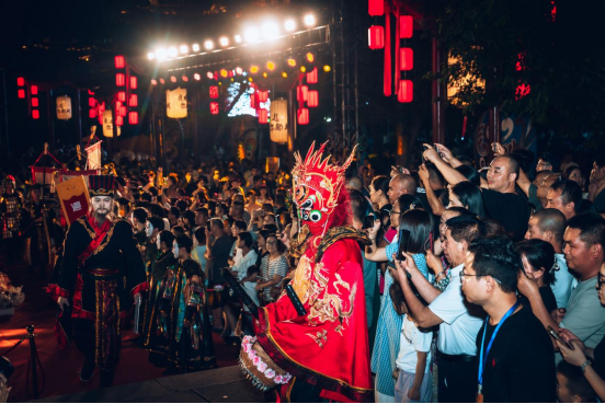沉浸幻境，传承千年孝道——来丰都名山看沉浸式夜游赋能非遗活态传承
