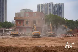 茂南高凉北“断头路”加速打通，坡塘村“三旧”改造进展如何？图片