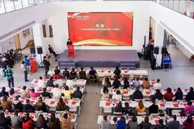 发挥巾帼力量护航经济高质量发展，浦东女企业家协会揭牌成立图片