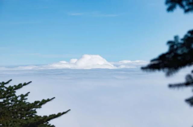 “云上瓦屋” 上线！本周绝美云海频出，这仙境谁看谁震撼！