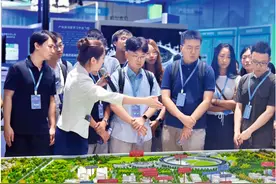 从“海外名校博士北京行”看人才生态构建图片