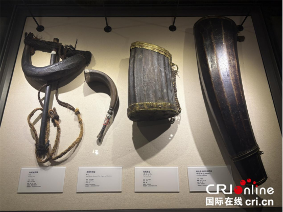 辉煌60年·我们的家园丨西藏牦牛博物馆：铭记牦牛驼载的西藏历史和文化