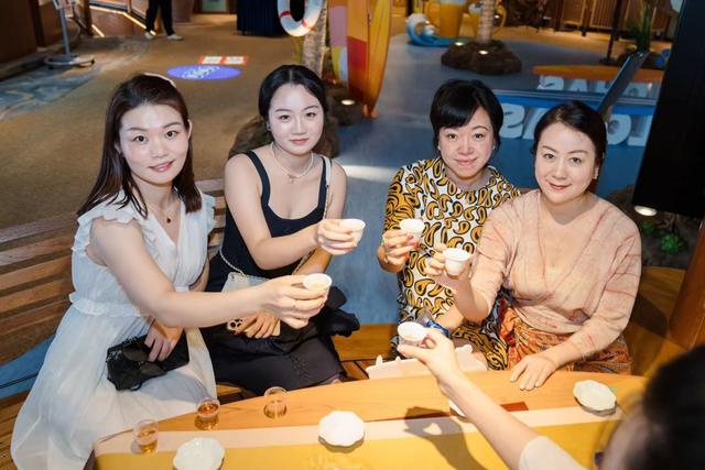 “闽报号”最新航海日志丨木雕茶韵邂逅天风海涛