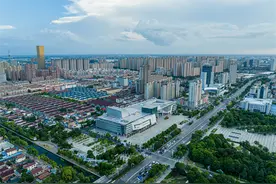 两会声音丨江苏海安：奋勇争先  开创美好明天图片