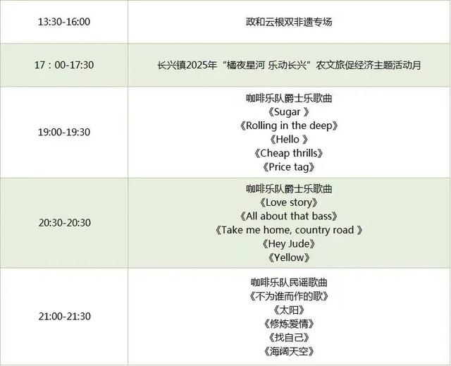 收藏！茶文化旅游节的丰富活动攻略，静宝为你整理好了↑