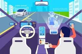 潮评丨多车企将“智驾”更名为“辅助驾驶”，克制是为了更好前行图片