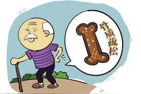 骨质疏松危害大，这个饮食习惯需注意→图片