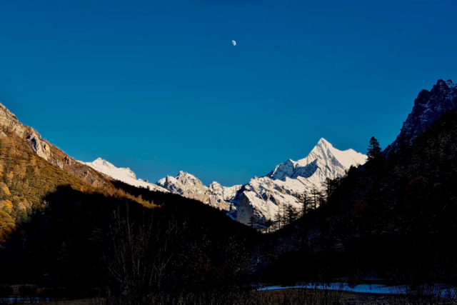 美上央视的秋景，这十条路线请你选！