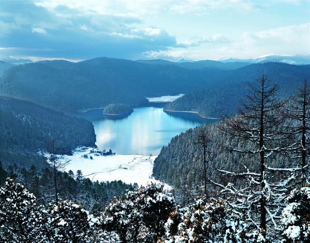 全国十大赏冬景地图出炉 迪庆梅里雪山上榜