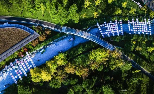 普陀·遇见新视角｜地铁11号线串起“潮玩地图”，一起来解锁普陀青春副本
