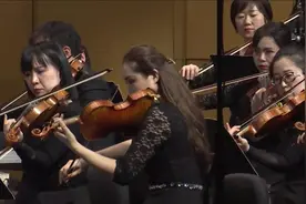 今晚，兰州交响乐团在遵义会议会址奏响红色之声图片