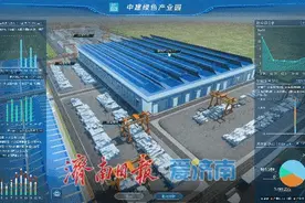 绿色园区成长路上的“五重奏”图片