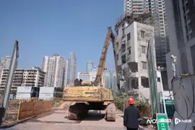 广州首例！天河冼村旧村这栋楼依法动迁成功，旧改迎来新进展图片