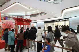 长三角奢侈品购物地图再更新图片