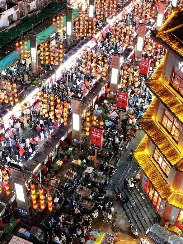 初冬高饱和度美景，还得看洛阳！