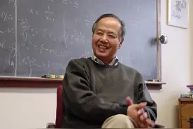 李政道骨灰今天归葬苏州东山，与挚爱夫人永相伴！图片
