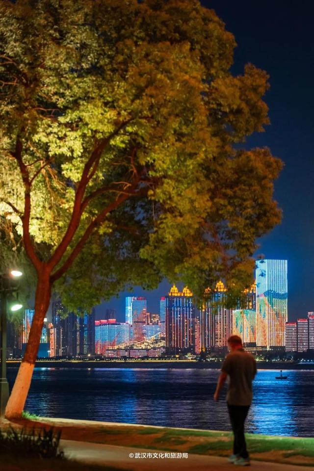 藏不住了，汉阳江边的好全武汉都知道了