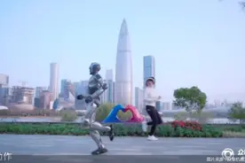 从实验室到真金白银，人形机器人的卖家与买家图片
