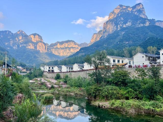 文旅新探｜山西锡崖沟：从悬崖绝地到旅游胜地