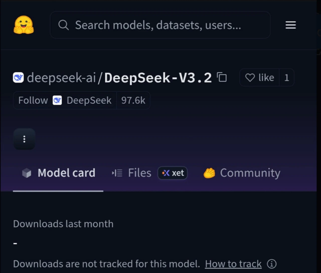 DeepSeek V3.2要来了？