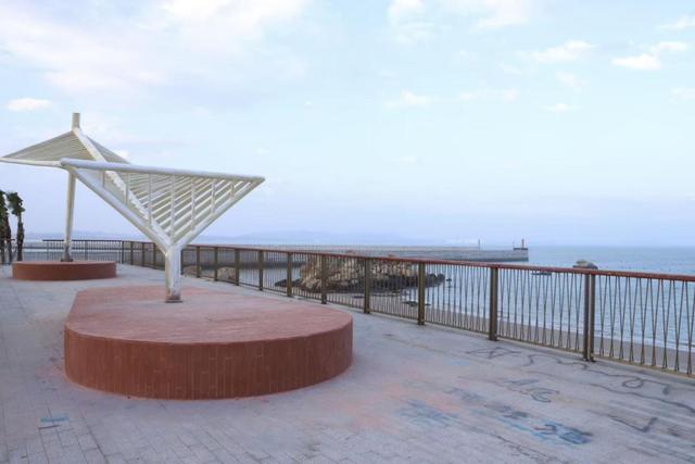 5.2公里滨海画廊！泉州这条健身步道，解锁“小上海”的古今浪漫