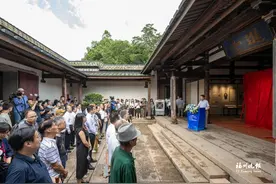 沈葆桢故居完成整体修缮 两大主题展陈将提升图片