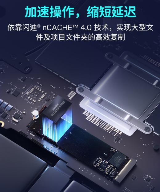 双11存储焕新指南：闪迪四大神器破解数据焦虑