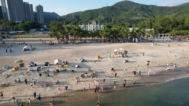 地铁8号线三期通车在即！市民游客赴玫瑰海岸更方便了