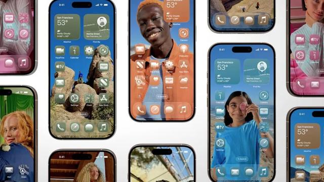 苹果史上最全面界面革新！iOS 26 的14 个设计美到窒息！