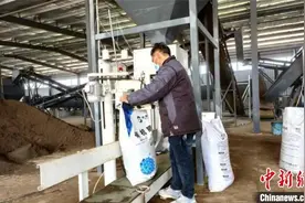 江苏睢宁粪污资源化利用变废为宝 串起乡村振兴生态链图片