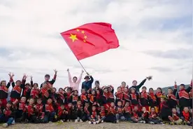 对话大凉山支教的山东姑娘：经常停电、山体滑坡，为了孩子的梦想留下来图片