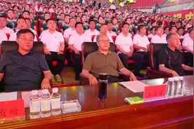 高质量发展看山西国企：潞安化工集团举办庆祝建党103周年“颂党恩 跟党走”大合唱预赛图片