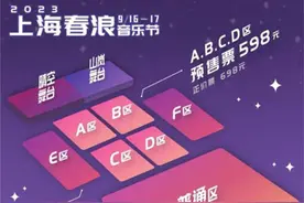 文化之窗丨演唱会可以分区售票，音乐节为什么不能？图片