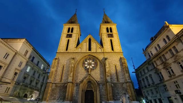 全球最惨首都，世界历史的伤痛起点