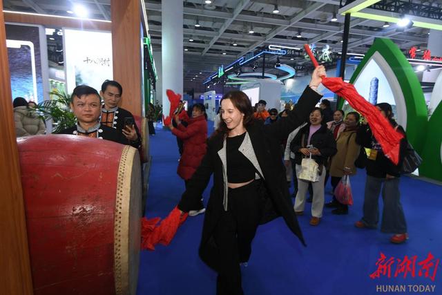 好看好玩又好吃，湖南这场文旅盛宴“惠”聚精彩