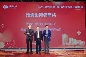 2025年电商如何出海？龙岗区这场跨境电商活动干货满满图片