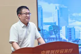 郑州高新区：以科技金融体系助力科技创新发展图片