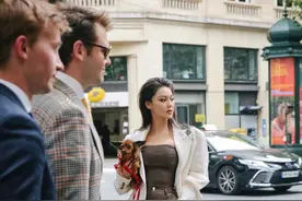 张馨予老公，没那么简单图片