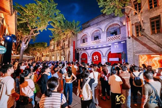 从闽海到世界：光影丝路上的文化建设与文明互鉴