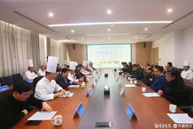 打卡鲁菜之都|名厨大咖齐聚一堂，共话鲁菜融合发展新方向图片
