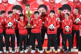 体坛午爆丨山东男篮今晚客战青岛，混合团体世界杯国乒夺金图片