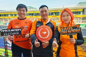 来听听，这些资深F1车迷爱上上海的理由图片