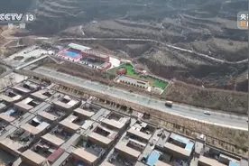 焦点访谈丨“变化大得很！”甘肃布楞沟村托起群众稳稳的幸福图片