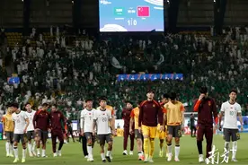 冲进世界杯，何时才能顺理成章？图片