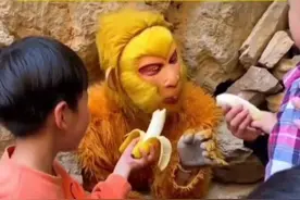 招聘孙悟空：6000元，负责吃东西图片