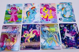 21万元一张卡？小学生沉迷的卡牌究竟有何魔力？图片
